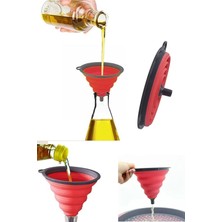 Herşeytrend Katlanır Akordiyon Huni ROYALEKS-L630