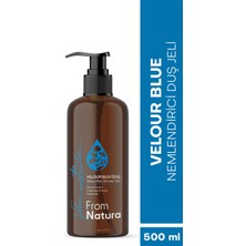 From Natura Velour Bleu Duş Jeli 500 ml