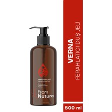 From Natura Verna Duş Jeli 500 ml