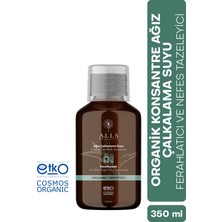Alls Biocosmetics Organik Sertifikalı Konsantre Ağız Çalkalama Suyu 240 ml