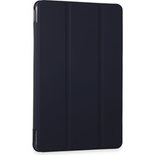Snmswrld Newface Samsung Galaxy X510 Tab S9 Fe 11 Kılıf Tablet Smart Kılıf - Lacivert