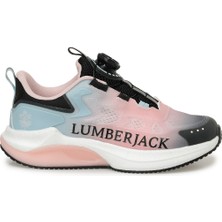 Lumberjack Bode Jr 5fx Siyah Kız Çocuk Spor Ayakkabı