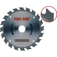 SHC4200 Mey Ithalat® Prosaw 180X22X20 mm 40 Diş Sunta Testeresi