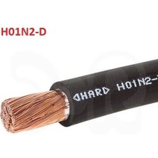SHC4200 Mey Ithalat® Kaynak Kablosu 35 mm 1 Metre