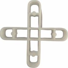 SHC4200 Mey Ithalat® Derz Artısı 4 mm (500 Adet) Oluklu