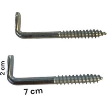 SHC4200 Mey Ithalat® Şofben Çivisi No 3 (2 Adet)