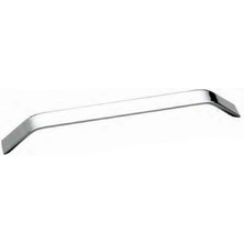 SHC4200 Mey Ithalat® Karanfil 128 mm Krom Çekmce Kulp