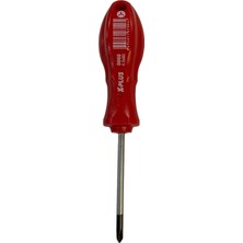 SHC4200 Mey Ithalat® Cer-Pa X-Plus 4X60 Tri Wing Üçgen Tornavida