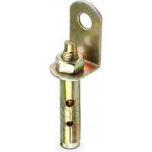 SHC4200 Mey Ithalat® Asma Tavan Çelik Dubel M6X45 ( 10 Adet)