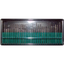 LTG Nova Mey Ithalat® Todrill Td 50903 Elmas Camcı Seti 30 Parça