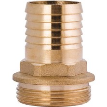 SHC4200 Mey Ithalat® 2''lik Sarı Hortum Rakoru