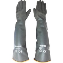 SHC4200 Mey Ithalat® Hegi Hr Latex Endüstriyel Uzun Eldiven 55 cm