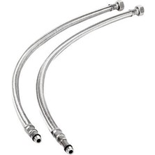 SHC4200 Mey Ithalat® Batarya Flex Hortum 3/8-M10 60 cm Kısa Uç