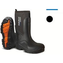 SHC4200 Mey Ithalat® Pollyboot Ranger Çizme Çelik Burunsuz 43 Numara