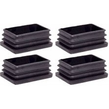 SHC4200 Mey Ithalat® Profil Iç Tapa 40X30 mm 4 Adet