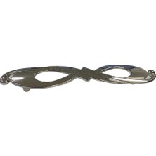 SHC4200 Mey Ithalat® Gözde Krom 128 mm Kulp
