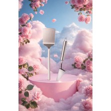 Birpa Rosé Belle 2''li Spatula Seti