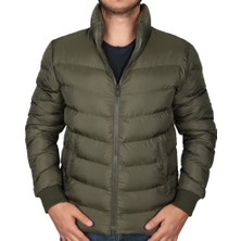 Bad Bear Phantom Puffer Haki Yeşil Erkek Mont