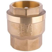 SHC4200 Mey Ithalat® 1/2 Dik Çekvalf Prinç