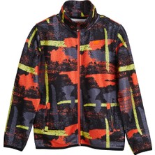 Bad Bear Drew Siyah Çocuk Polar Sweatshirt