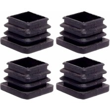 SHC4200 Mey Ithalat® Profil Iç Tapa 40X40 mm 4 Adet