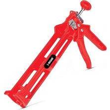 SHC4200 Mey Ithalat® Sgs 1289 Kırmızı Silikon Tabancası Plastik