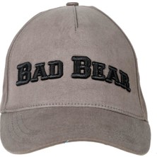 Bad Bear Title Cap Haki Yeşil Unisex Şapka