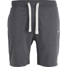 Bad Bear Holmer SweatShorts Koyu Gri Erkek Şort