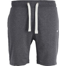 Bad Bear Holmer SweatShorts Koyu Gri King Size Erkek Şort KS