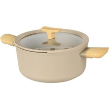 Berghoff Leo Balance Tencere 24CM Latte
