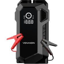 Venandin ACARG-002 Airgonpro Kablosuz Akü Takviye  Kompresör