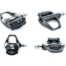 SHIMANO Ultegra PD-R8000 Karbon Yol Pedalı 248 gr Tek Yönlü Özellikli Siyah