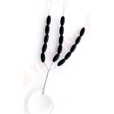 Trabucco Float Stopper Black Stoper