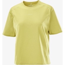Salomon Tracklıne Kadın Tişört Sweet Pea LC2749000