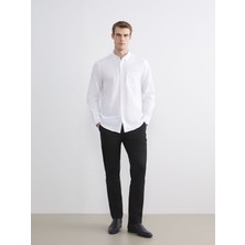 Lc Waikiki Yeni Sezon Standart Kalıp Gabardin Erkek Chino Pantolon