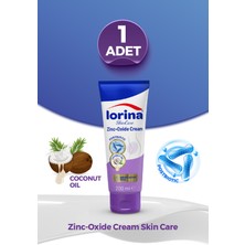 Jender Lorina Skincare Çinko Oksitli Bariyer Kremi 200 ml