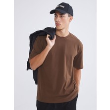 Lc Waikiki Yeni Sezon Bisiklet Yaka Erkek Tişört