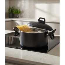 Taç Makarna Tenceresi 20 cm