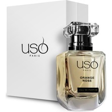 Uso Orange & Rose 50 ml EDP Kadın Parfümü