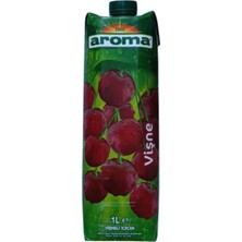 Aroma Vişneli Içecek 1 Lt * 12 Adet