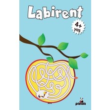 Datatek Labirent 4 Yaş