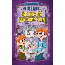 Datatek Zaman Turşusu - Geleceği Kurtarma Planı