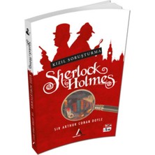 Datatek Sherlock Holmes - Kızıl Soruşturma