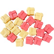 Soft Sabun Hediye Kutusu Model Doğal Hediyelik Dekoratif 560 Gram 40 Adet Set 5