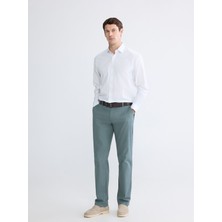 Lc Waikiki Yeni Sezon Standart Kalıp Gabardin Erkek Chino Pantolon