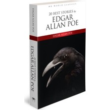 Datatek 20 Best Stories By Edgar Allan Poe - Ingilizce Klasik Roman