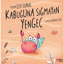 Datatek Kabuğuna Sığmayan Yengeç