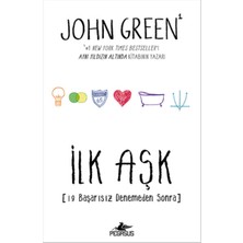 Datatek Ilk Aşk (Ciltli) 19 Başarısız Denemeden Sonra