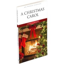 Datatek A Christmas Carol - Ingilizce Klasik Roman