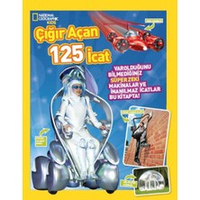 Datatek National Geographic Kids - Çığır Açan 125 Icat